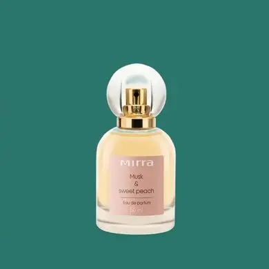 6042. Парфюмерная вода «Мускус и сладкий персик» 50 мл