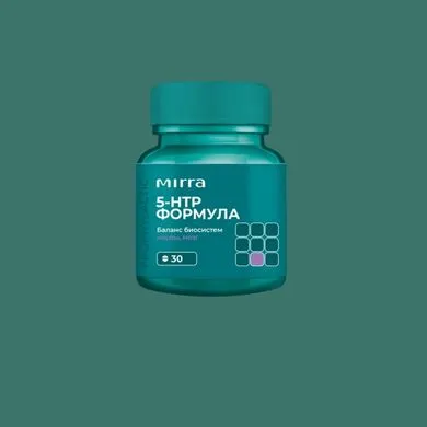 3452. 5-HTP ФОРМУЛА 30 кап